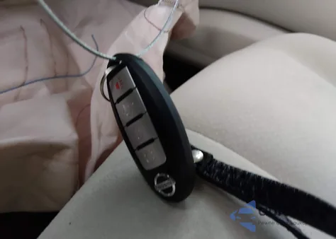 2017 Nissan Murano Platinum/S/Sl/Sv z USA, uszkodzony, nr VIN 5N1AZ2MH4HN100523